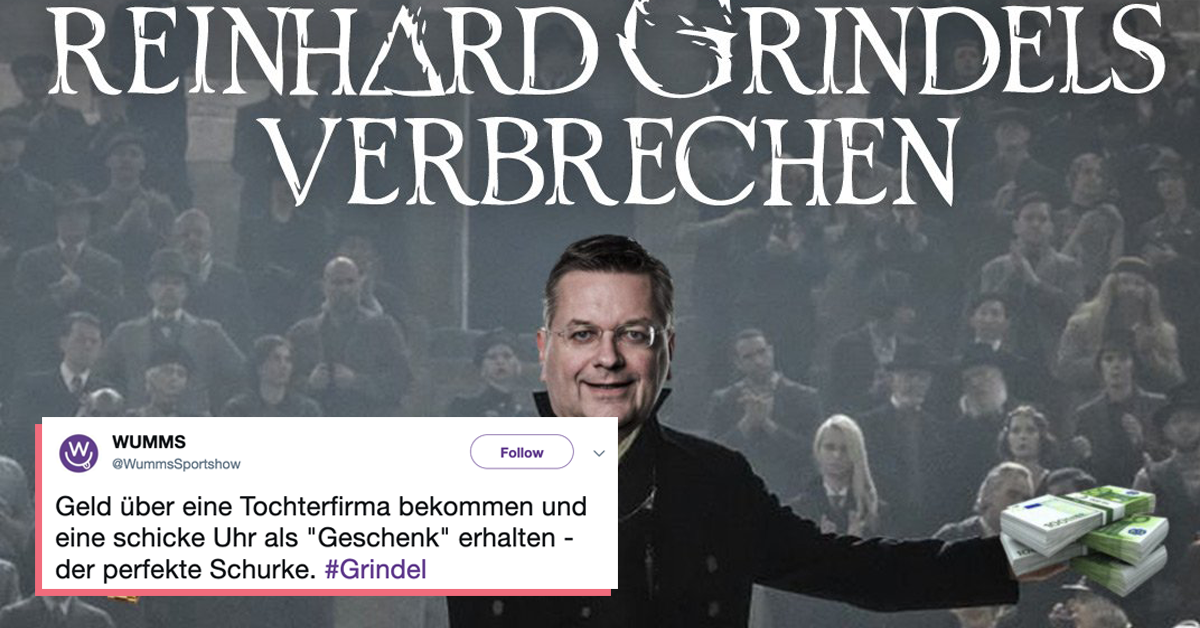 Grindel Twitter