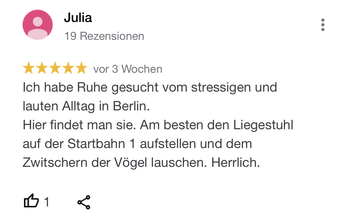 Flughafen BER