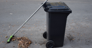 Müllrausbringen Corona BB