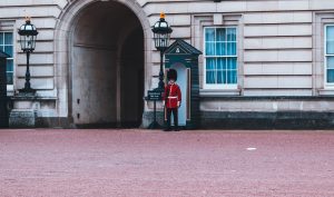 royal-guard-standing-beside-building-1560101