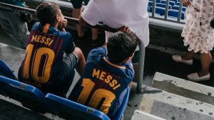 Messi Fans