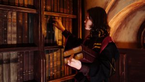 Eine Harry-Potter-Verfilmung mit deutschen Promis