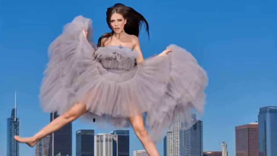 GNTM Model Fotoshooting