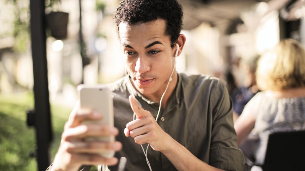 Virale social media beiträge