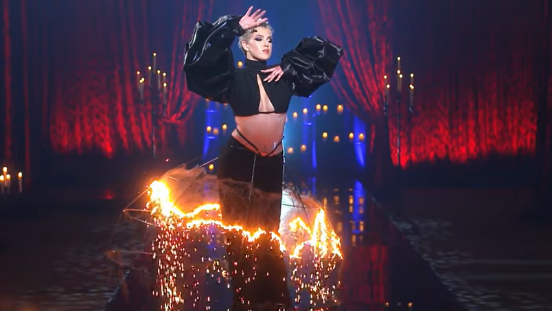 Das Halbfinale bei Germany's next Topmodel sorgt für wenig Unterhaltung, Twitter dafür aber um so mehr.