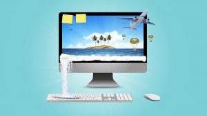 hintergrund urlaub planen