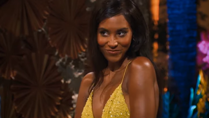 Hochwasserhosen und Oregano: 11 Tweets zur Bachelorette, Folge 1