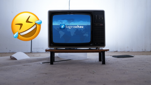 Tagessschau veröffentlicht die meistgenutzten Emojis und die User haben Fragen