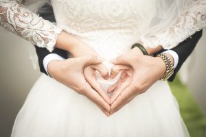 heiraten
