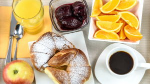 frühstück