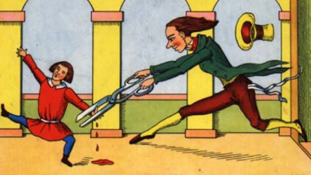 Verstörende Kinderbücher