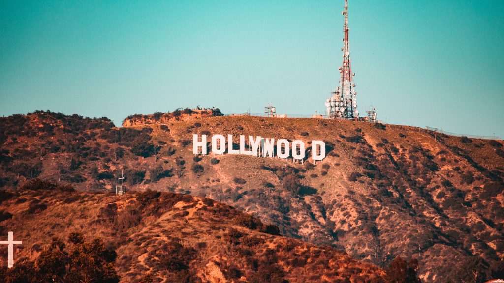 Hollywood Hills Foto