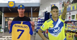 Ronaldo Titelbild