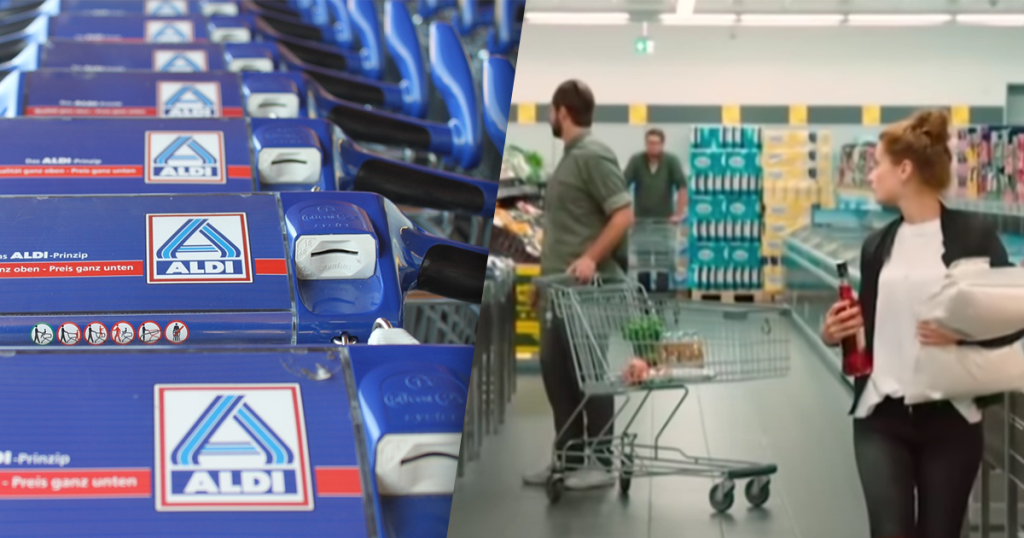 aldi discounter bild