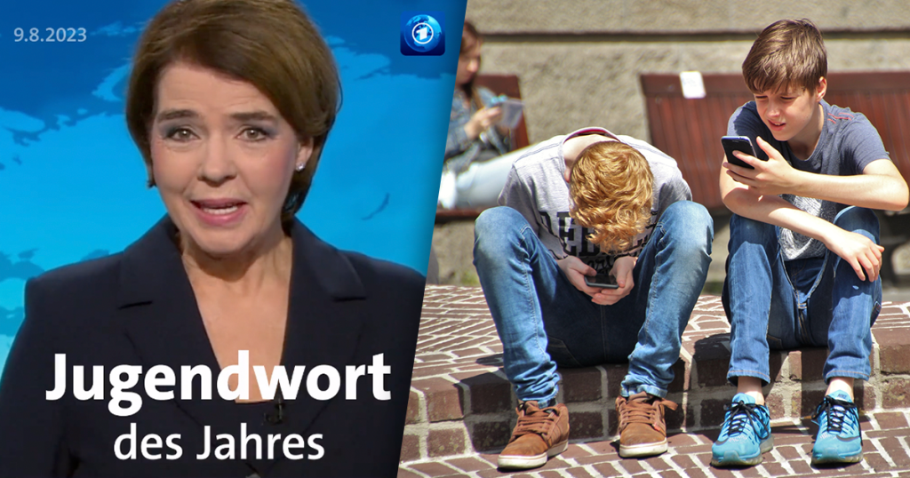 Langenscheidt sucht das Jugendwort des Jahres 2023