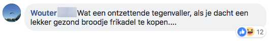 tegenvaller
