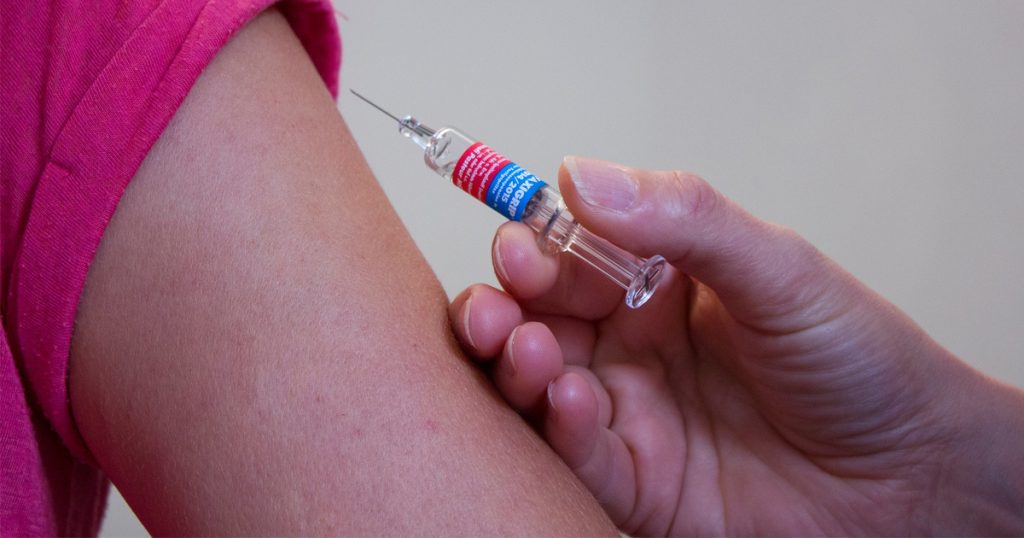 vaccineren