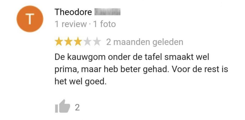 Reviews