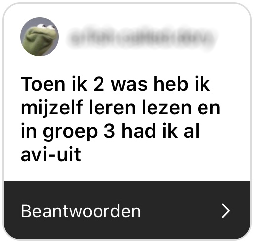ervaringen