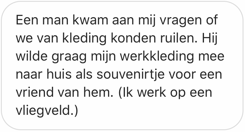 klant