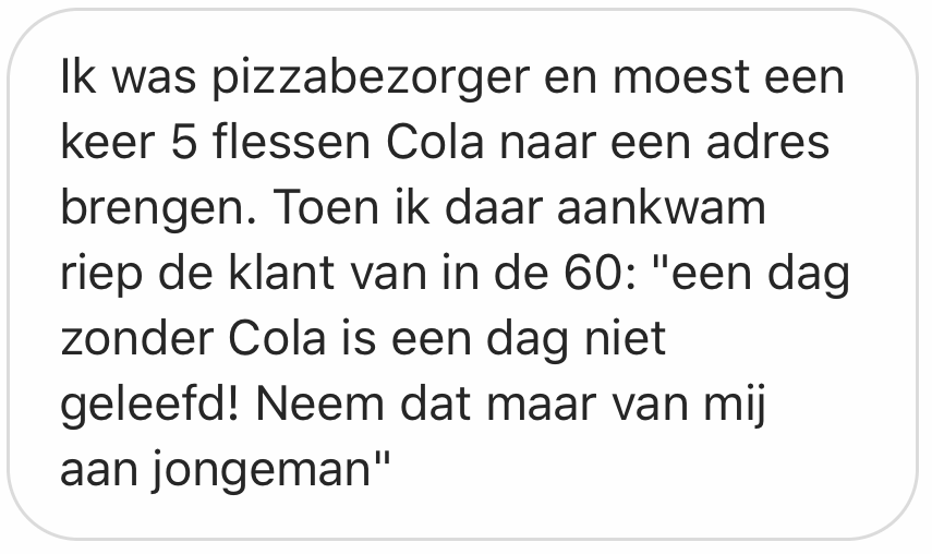 klant