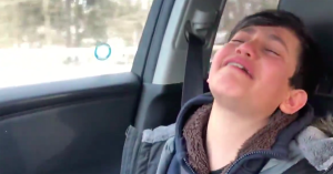 header zonder post jongetje