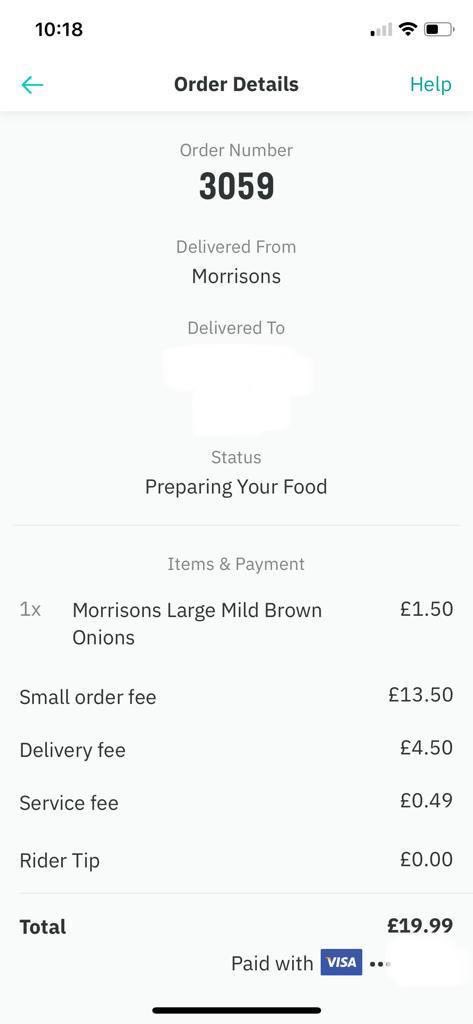 Deliveroo