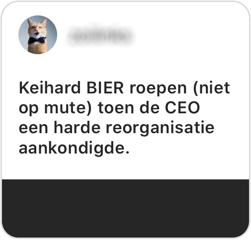 videobellen
