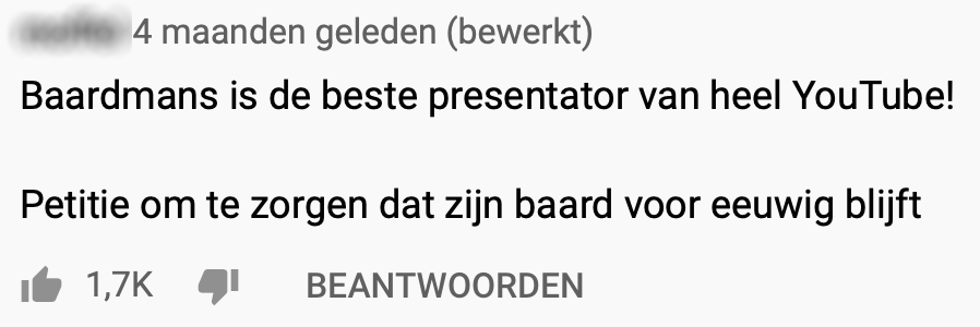 Baardmans