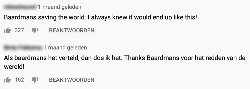 Baardmans