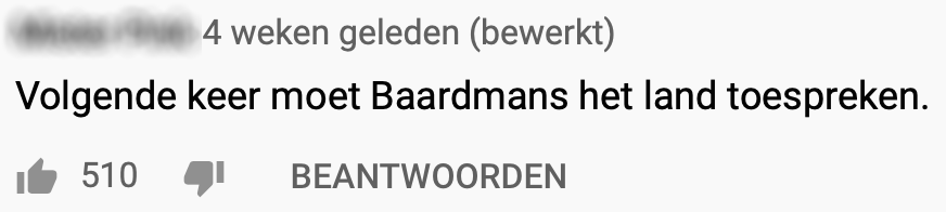 Baardmans