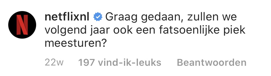Netflix