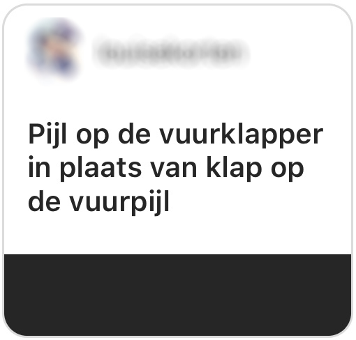 verkeerde uitspraken