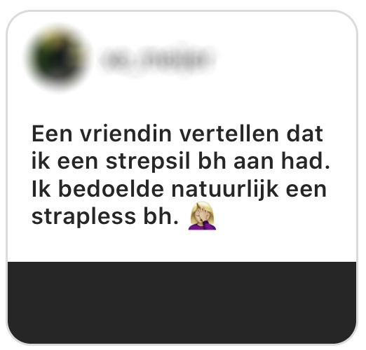 verkeerde uitspraken