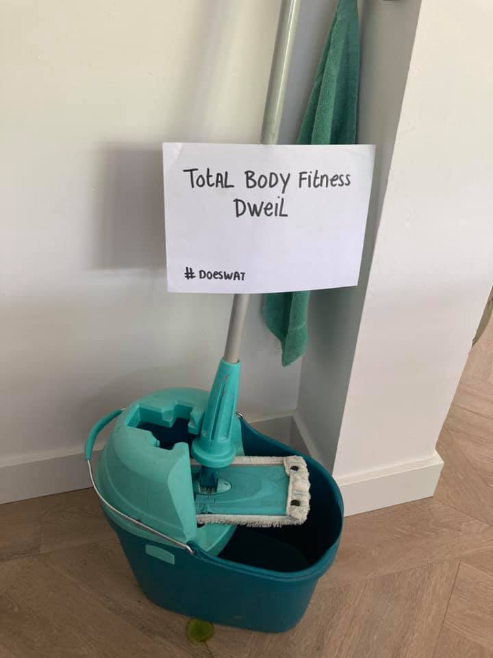 #doeswat