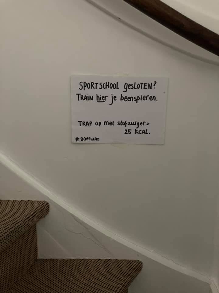 #doeswat