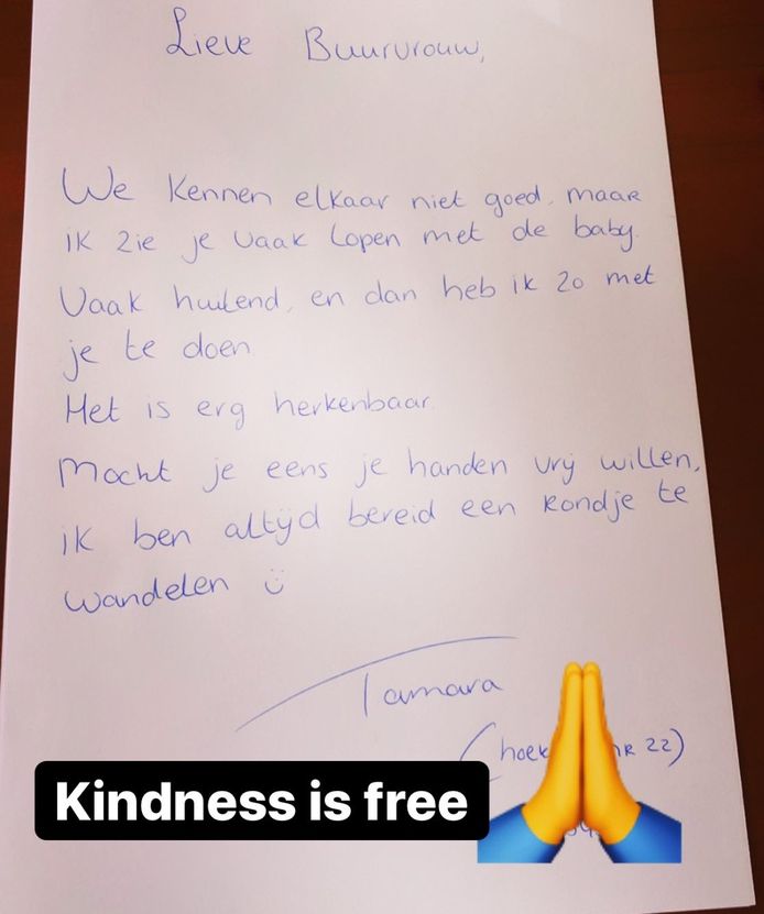 briefje