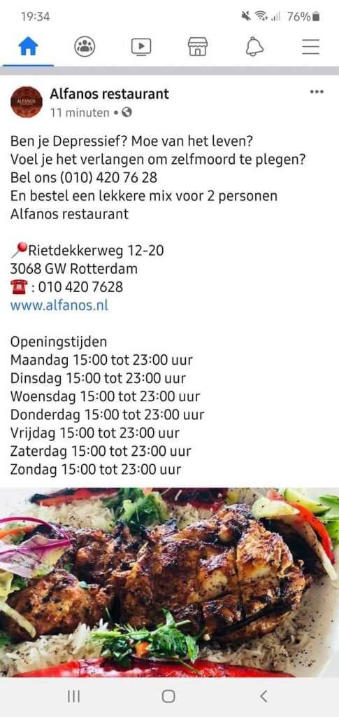 verbazing