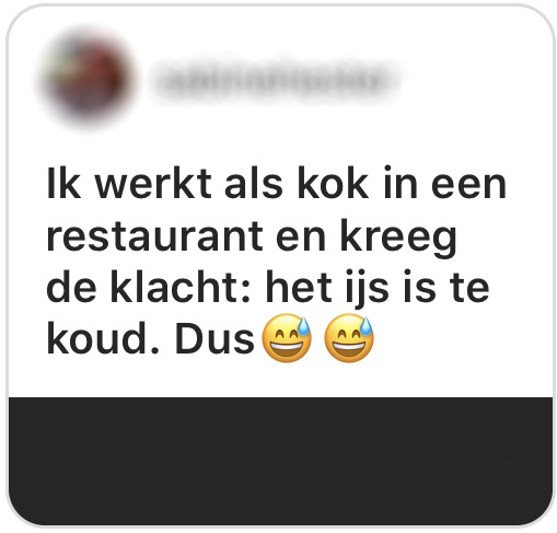 horeca
