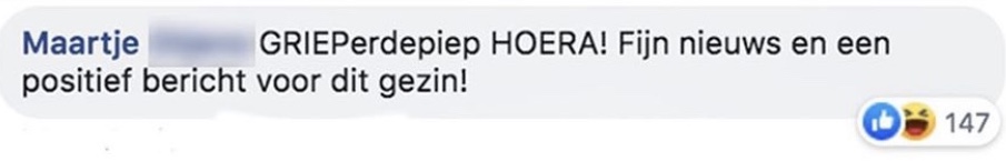 alledaagse nieuwtjes