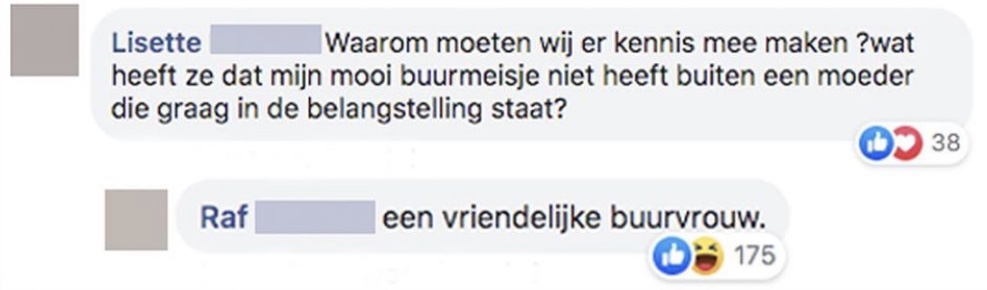 alledaagse nieuwtjes