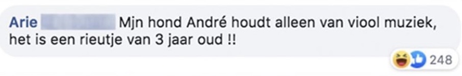 alledaagse nieuwtjes