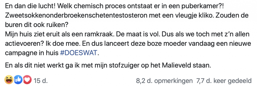 #doeswat