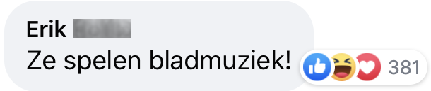 alledaagse nieuwtjes