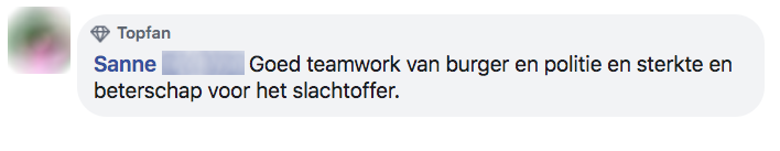 reactie