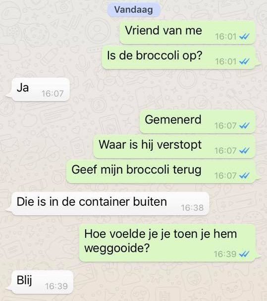 groente