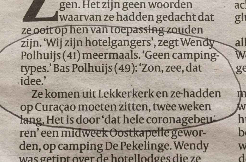 verwende zeikerds