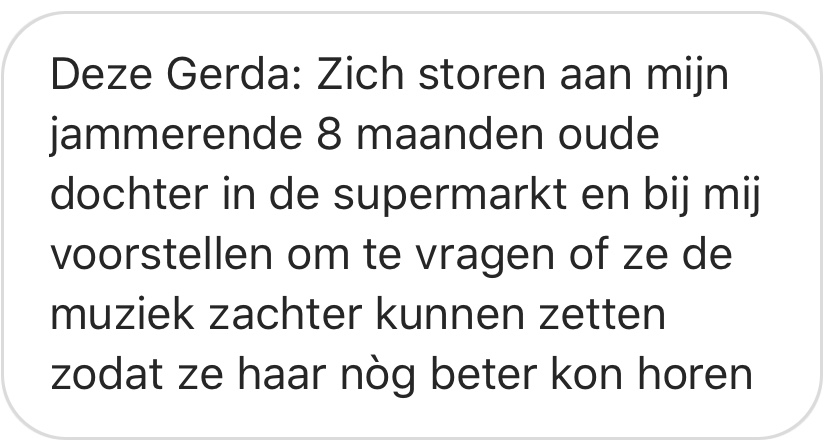 Gerda's