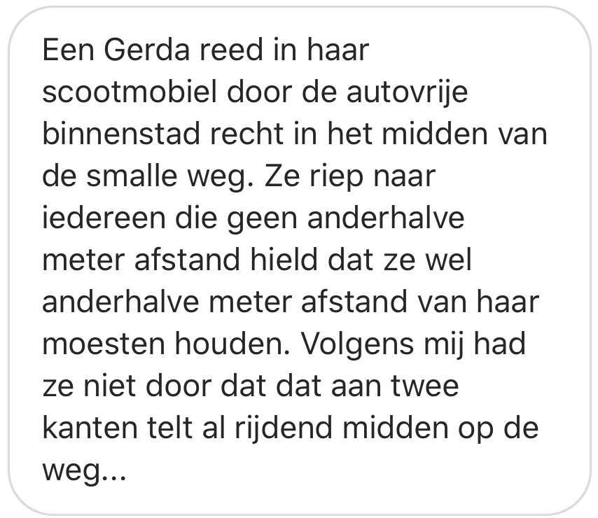 Gerda's