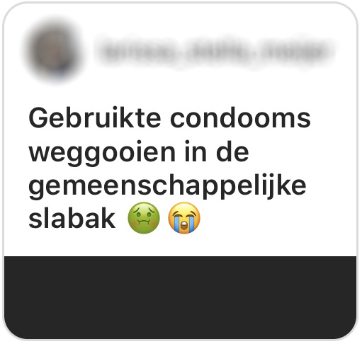 huisgenoten
